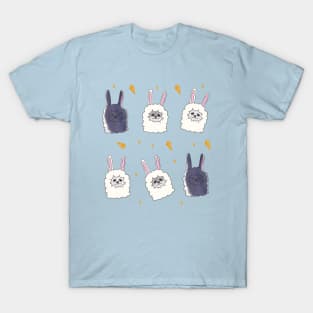 Paka emoji T-Shirt